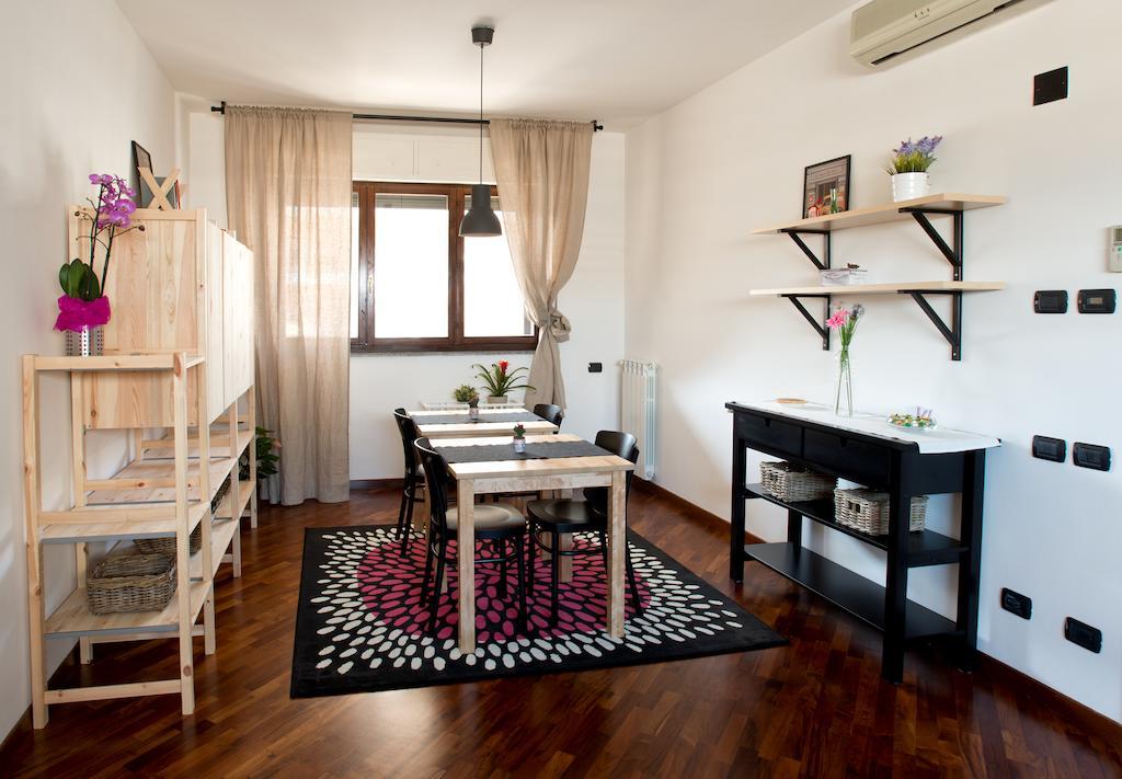 فيوميتشينو B&B Feel At Home المظهر الخارجي الصورة