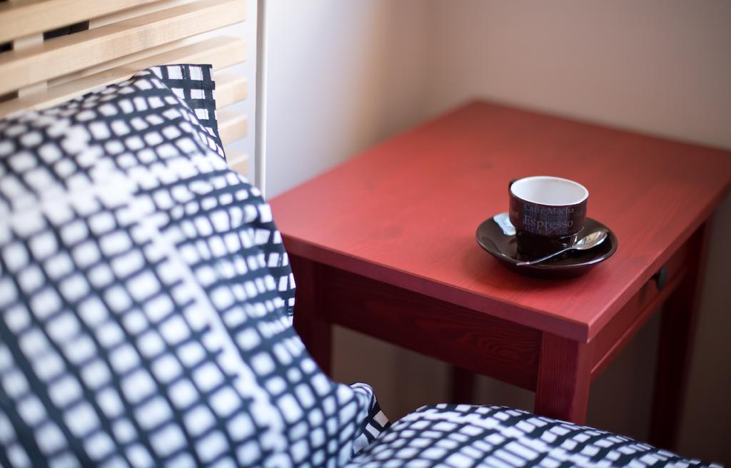 فيوميتشينو B&B Feel At Home الغرفة الصورة